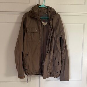 Men's Snowboard Ski Jacket